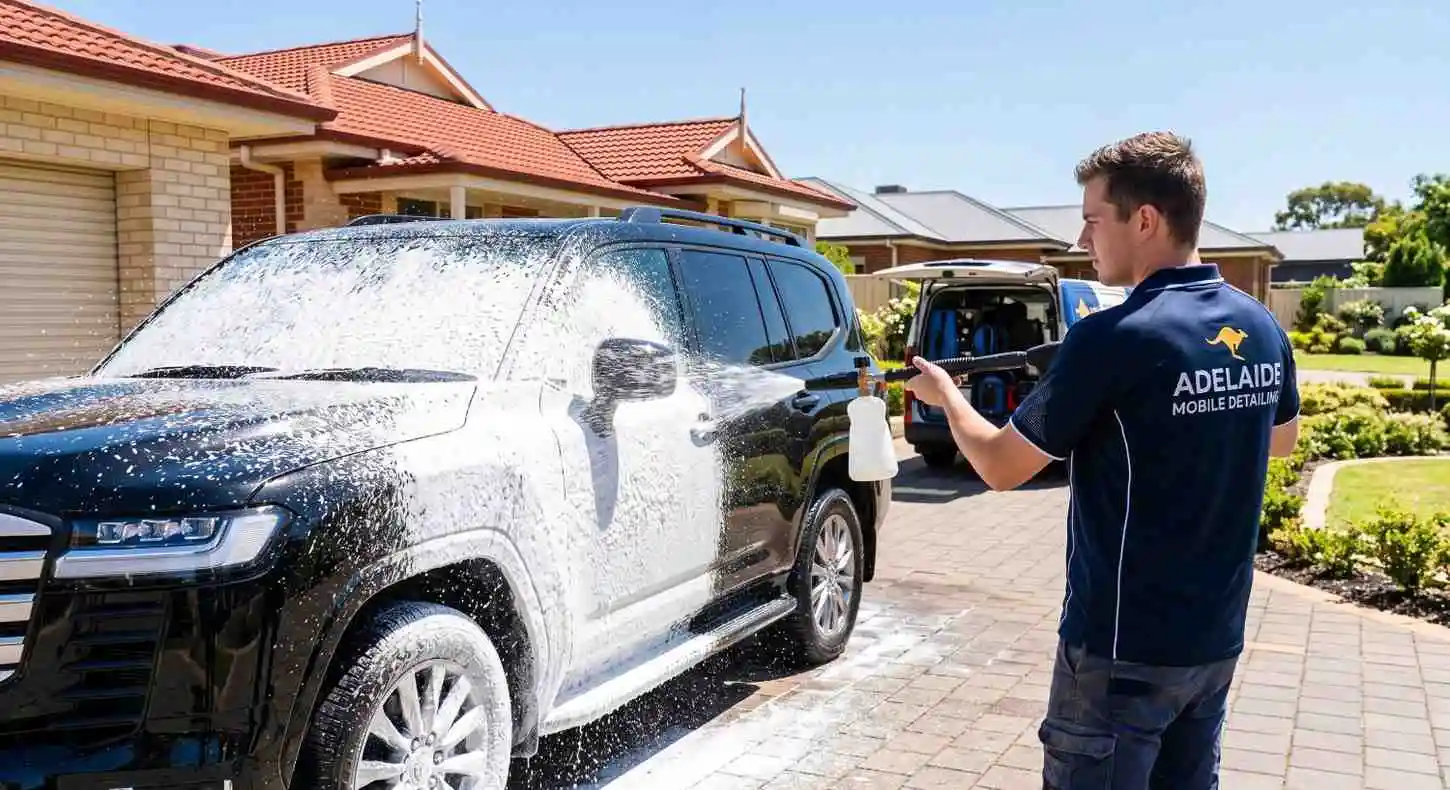 ProfessionalmobilecarwashAdelaid